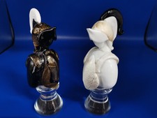 MURANO  GLAS SCHACHFIGUREN -