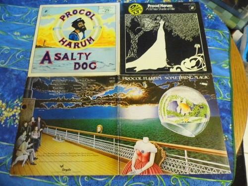 Procol harum 3 - harum, ♫