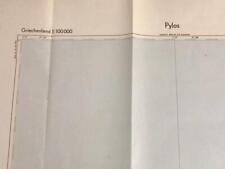 Deutsche Heereskarte 1943