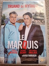 Le Marquis DVD Französisch Krimikomödie guter Zustand