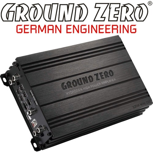 Ground zero gzha mini one - ground,