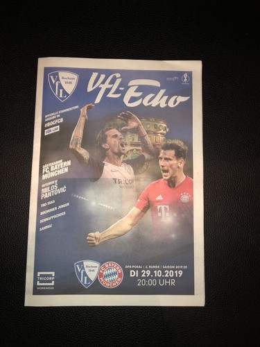 Programm vfl bochum - programm,