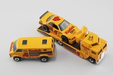 Kodak/Matchbox Super Star NASCAR Team Convoy (Ernie Irvan) 