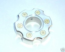 Abdeckung poliert für Zündschloß Suzuki  Intruder M1800 