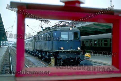 118 048 münchen hbf - 118,
