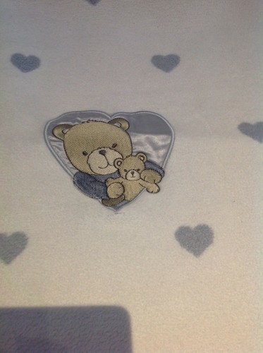 Baby best teddy kinderdecke - baby, teddy,