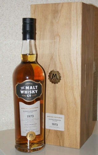Glenglassaugh 40y 1973 - , 41,5%