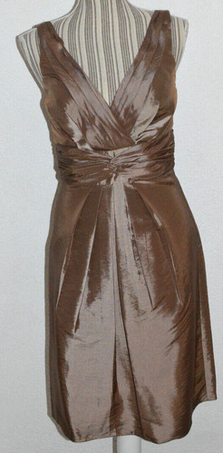 Cocktailkleid abendkleid taupe - cocktailkleid,