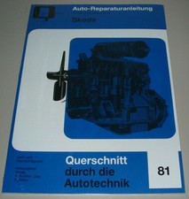 Reparaturanleitung Skoda