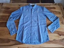 BMW MINI Hemd blau Gr. L