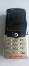 handy sony ericson vodafone,,vintage, kein Ladekabel oder sonstiges Zubehör...