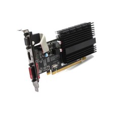 XFX Radeon HD 6450 1 GB DDR3 passiv silent DVI, HDMI, VGA PCI-E   #317746