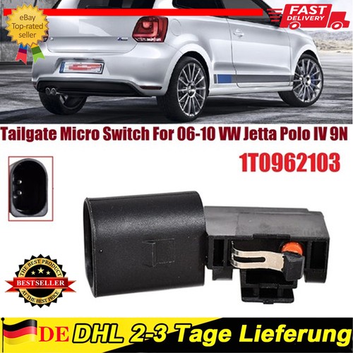 Mikroschalter heckklappe - mikroschalter,