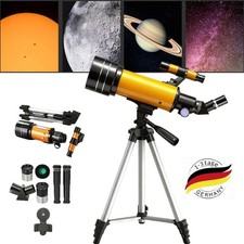 Astronomie Teleskop für