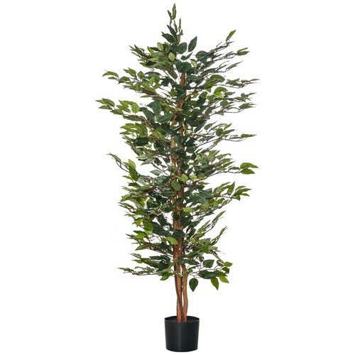 Kunstpflanzen topf 150 cm - topf,