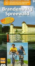Radtourenkarten 1:150000
