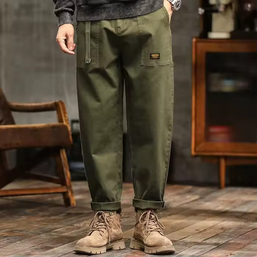 Herren loose fit cargohose - fit,