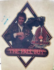 fall guy 11 A3 Poster