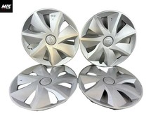 16 Zoll ORIGNAL Seat Radkappen