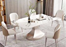 Esszimmer Säulen Tische