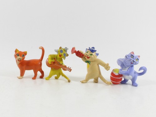 Aristocats walt disney 4 x - ===,