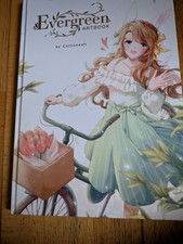 Anime  Fantasy Artbook