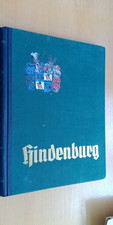 Hindenburg - Hrsg.Sturm