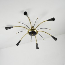 Vintage Sputnik Deckenleuchte