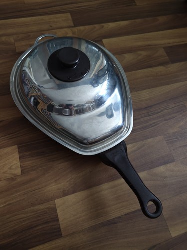 Fissler große schmorpfanne - fissler,
