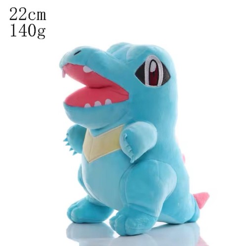 Pokemon karnimani totodile - -,