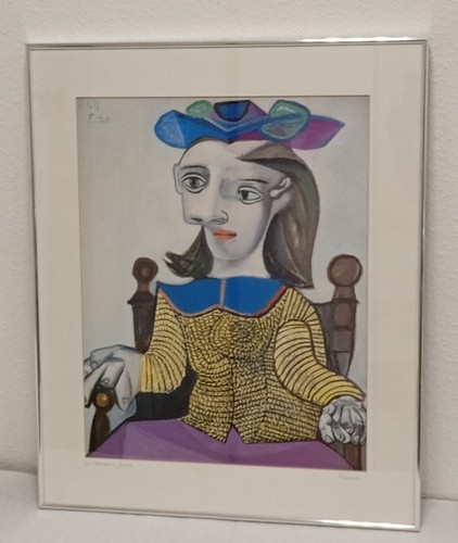 Kunstdruck pablo picasso der - pablo,