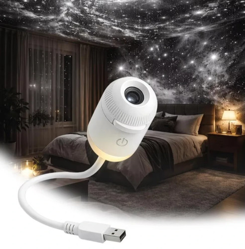 Galaxy usb sternenprojektor - -sternenprojektor,