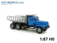 KrAZ 256 – Wismut -