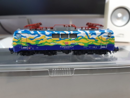 Minitrix 16727 lok - n, 111