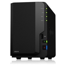 Synology DS218 Quad-Core 1,4