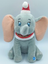 Disney Dumbo Plüschtier Weihnachten mit Sound Kuscheltier Geschenk sehr gut