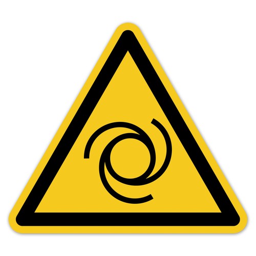 Sicherheitsaufkleber