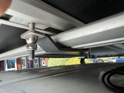 Universal dachzelt montageset - universal,