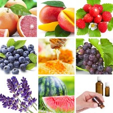 Duftöle für Kerzen