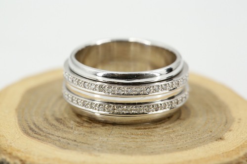 Christ ring 585 gold - 585,