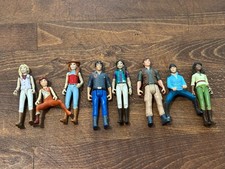 Schleich Menschen - 8 Figuren