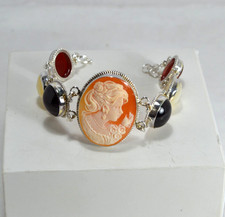 Armband Silber 925 Natürlich