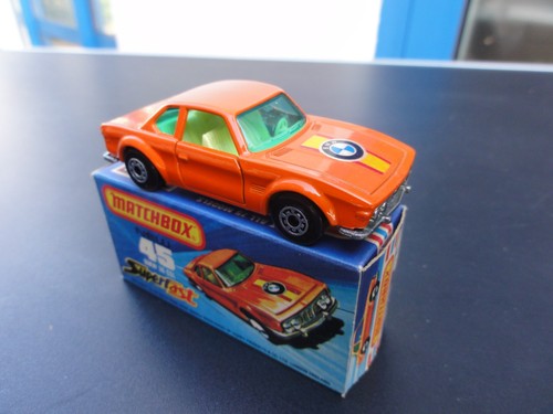 Matchbox superfast bmw 0 - matchbox,