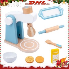 Küchen Rührmaschine Holz