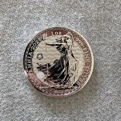 Royal mint sakura - mint, oz