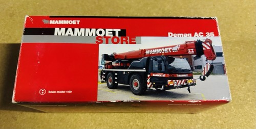 Mammoet demag ac35 - mammoet,