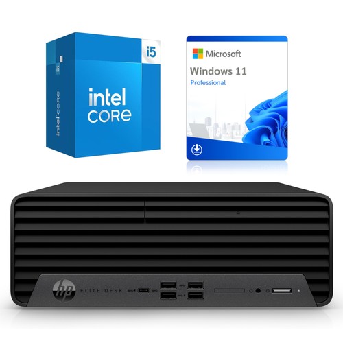 Desktop elite sff 800 g9 - hp,