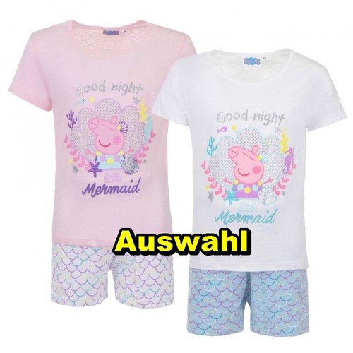 Peppa pig schlafanzug pyjama - pig,