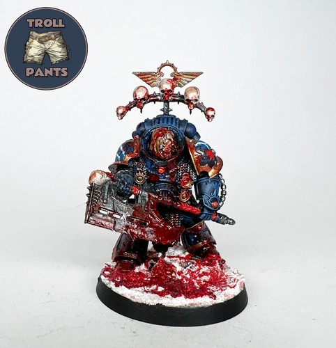 Warhammer 40k chaos - -, space