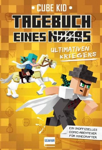Cube kid tagebuch eines - cube,